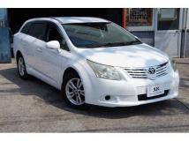 2011 Toyota Avensis