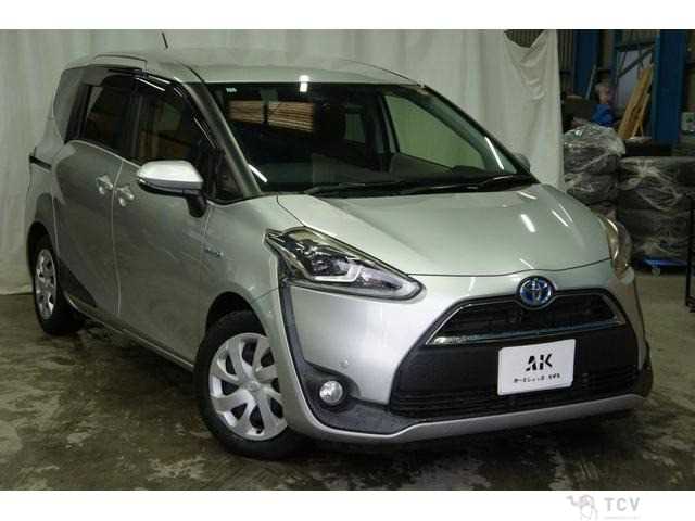 2016 Toyota Sienta