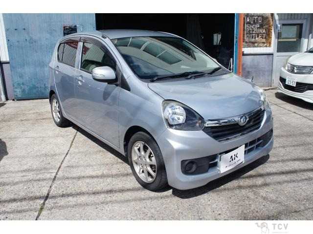 2015 Daihatsu Mira