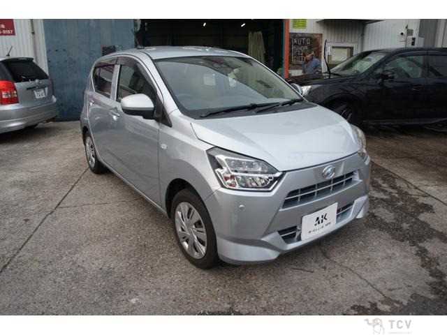 2018 Daihatsu Mira