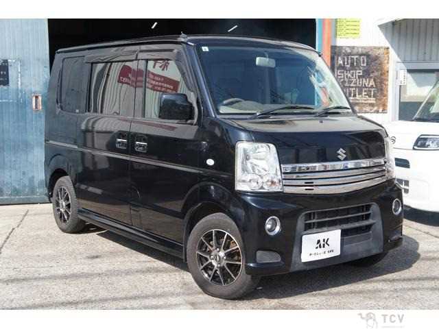 2011 Suzuki Every Wagon