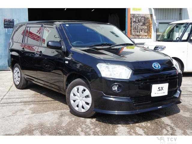 2020 Toyota Probox Van