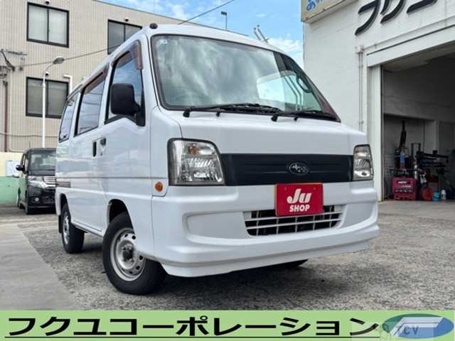 2006 Subaru Sambar