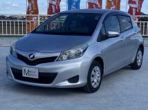 2014 Toyota Vitz