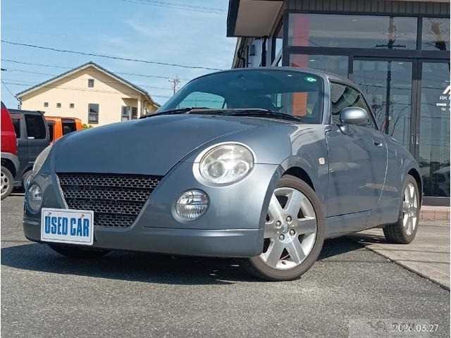 2009 Daihatsu Copen