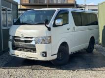 2023 Toyota Hiace Van