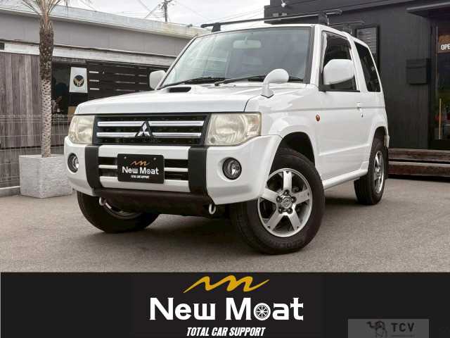 2012 Mitsubishi Pajero Mini