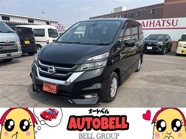 2017 Nissan Serena