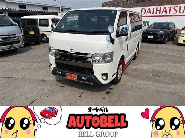 2022 Toyota Hiace Van
