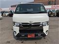 2022 Toyota Hiace Van