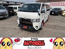 2022 Toyota Hiace Van