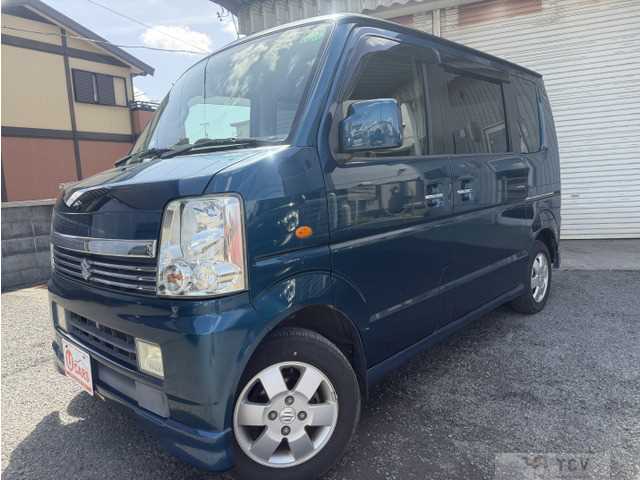 2007 Suzuki Every Wagon