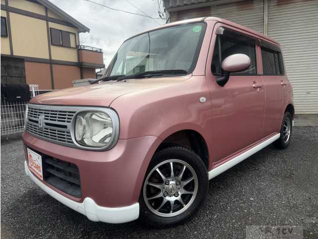 2011 Suzuki Lapin