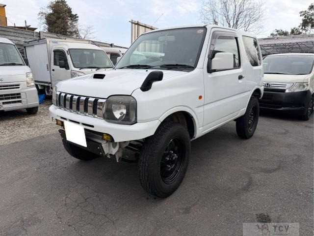 2008 Suzuki Jimny