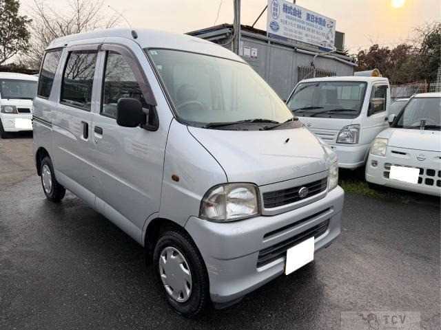 2001 Daihatsu Hijet Cargo