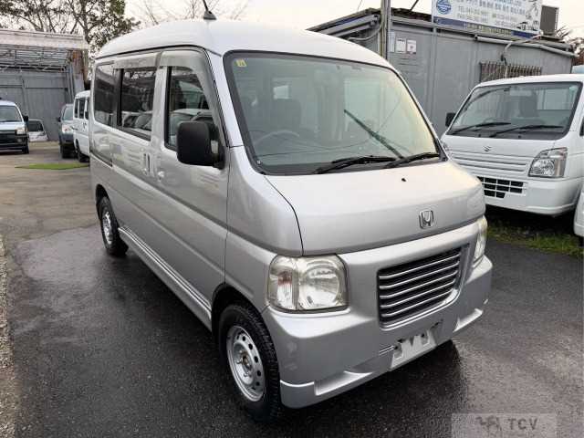 2012 Honda Vamos Hobio