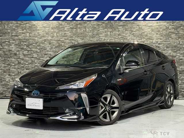 2019 Toyota Prius