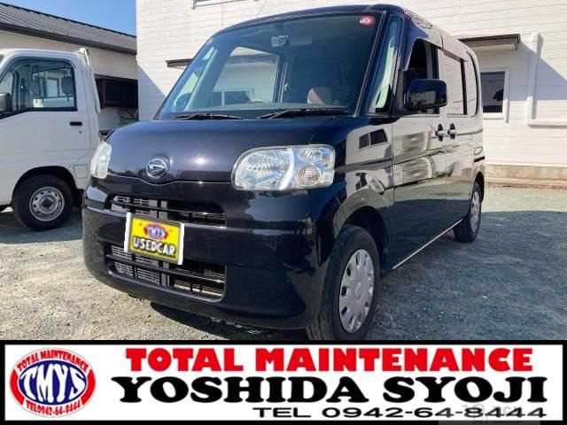 2010 Daihatsu Tanto