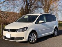 2011 Volkswagen Golf Touran