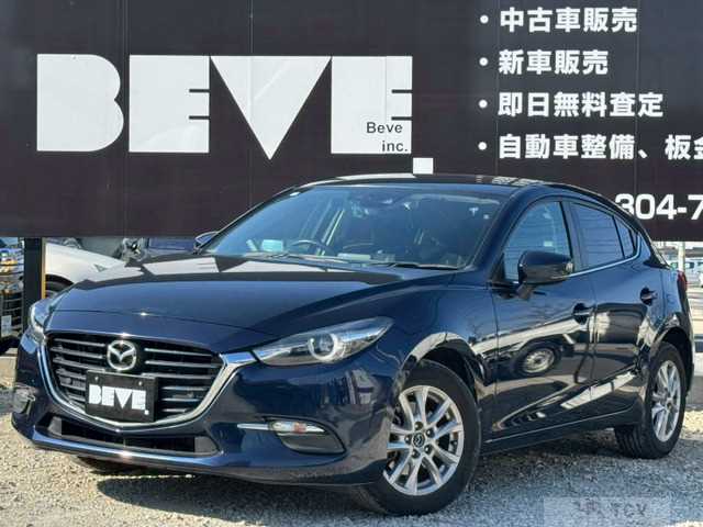 2018 Mazda Axela