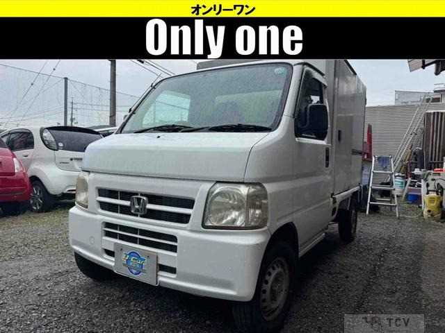 2006 Honda Acty Truck