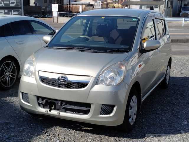 2008 Daihatsu Mira