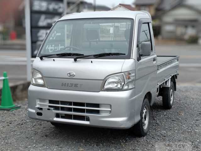 2005 Daihatsu Hijet Truck