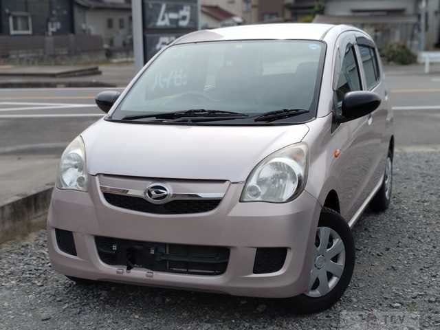 2011 Daihatsu Mira