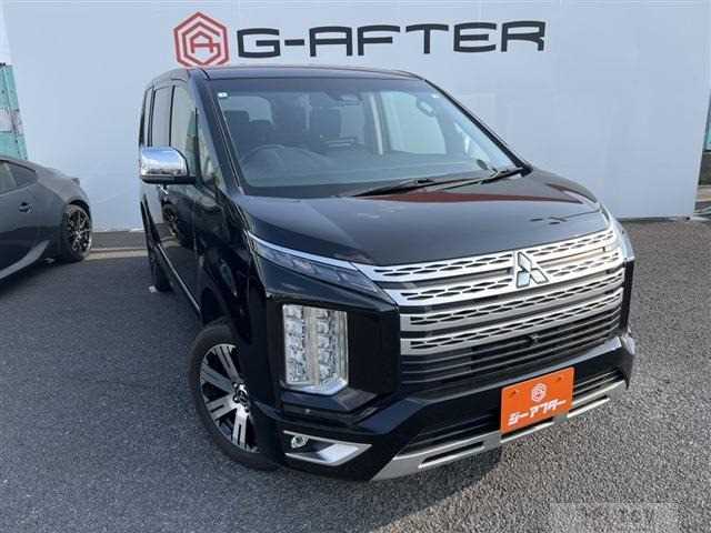 2023 Mitsubishi Delica D5