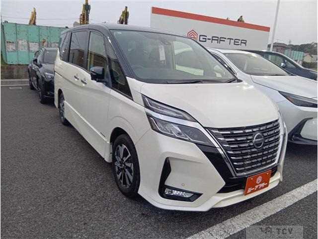 2019 Nissan Serena