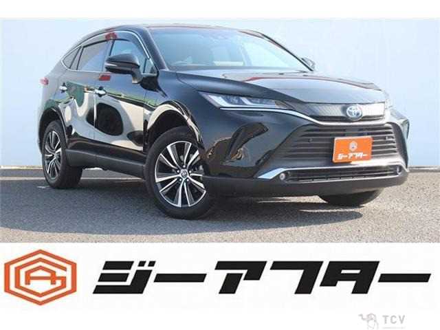 2023 Toyota Harrier