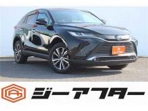 2023 Toyota Harrier