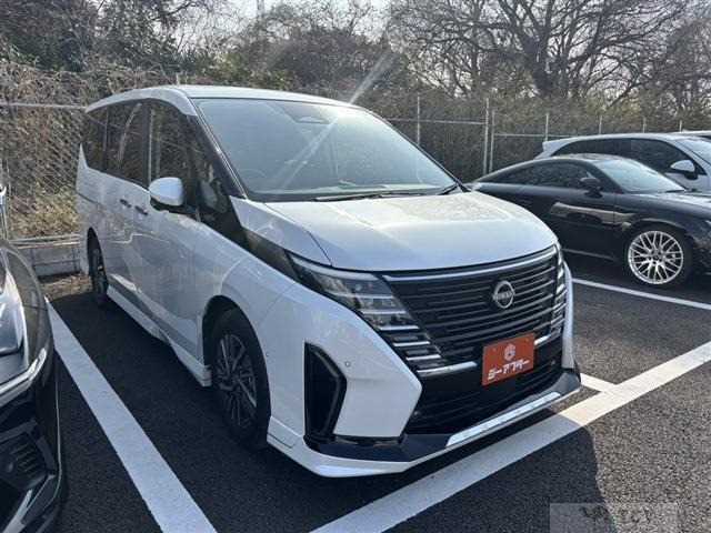 2023 Nissan Serena