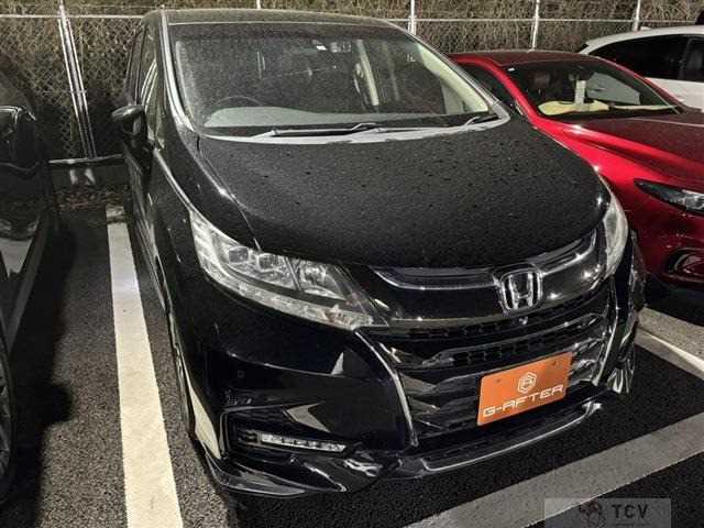 2019 Honda Odyssey