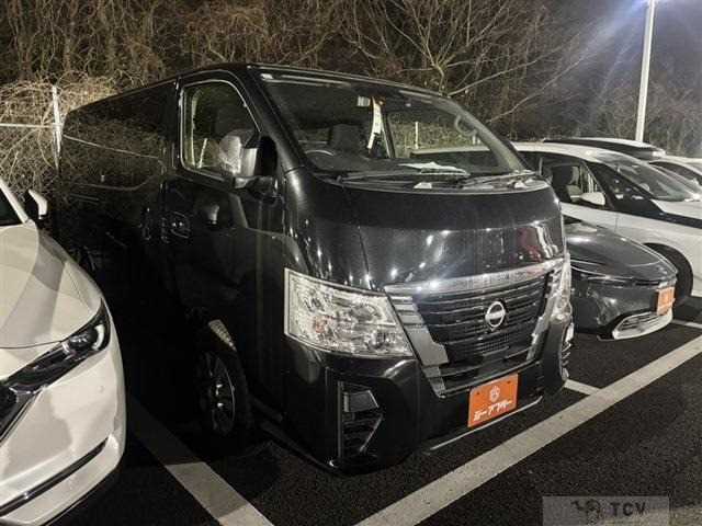 2021 Nissan Caravan Van