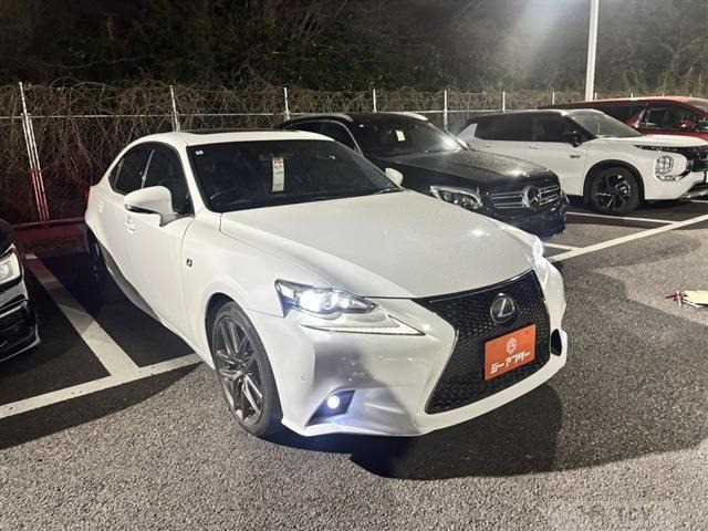 2014 Lexus IS
