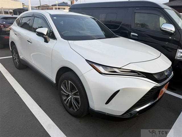 2023 Toyota Harrier