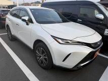 2023 Toyota Harrier