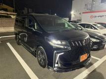 2020 Toyota Alphard G