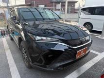 2023 Toyota Harrier