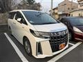 2018 Toyota Alphard G