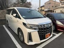2018 Toyota Alphard G