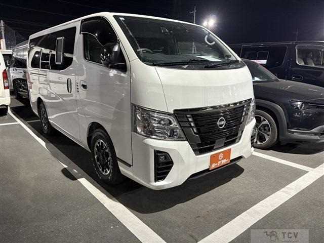 2023 Nissan Caravan Van