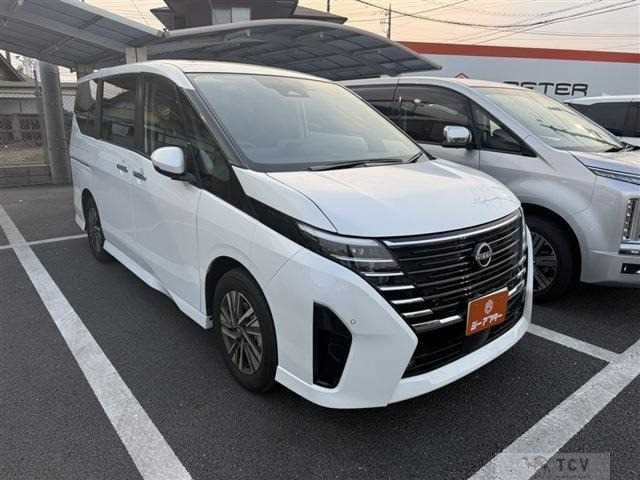 2025 Nissan Serena