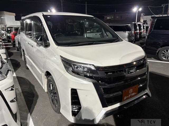 2020 Toyota Noah