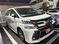 2017 Toyota Vellfire