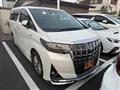 2019 Toyota Alphard G