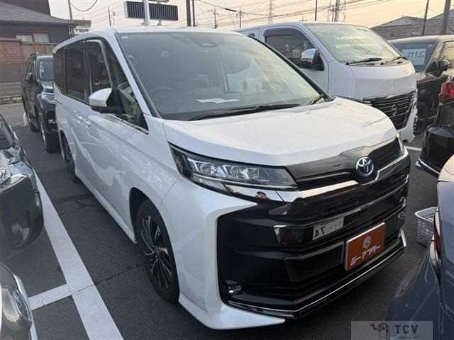 2022 Toyota Noah
