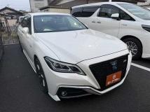 2020 Toyota Crown