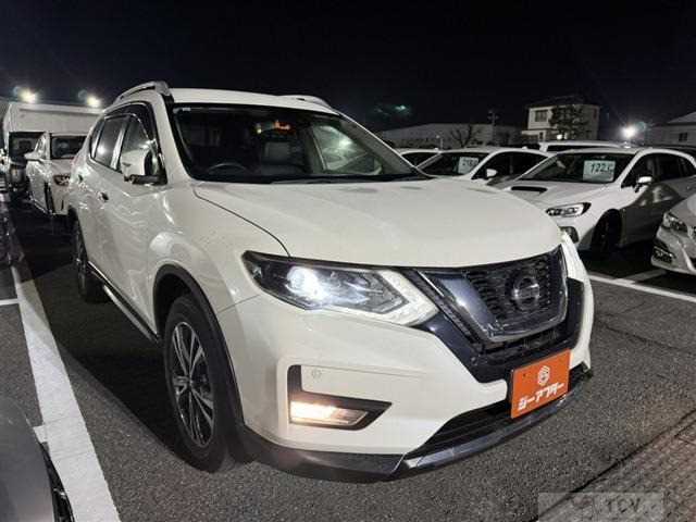 2017 Nissan X-Trail
